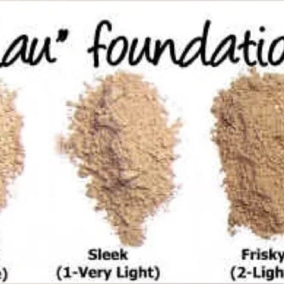 Meow Cosmetics Mineral Makeup Lot in ‘Inquisitive Mau’ - Picture 5 of 5